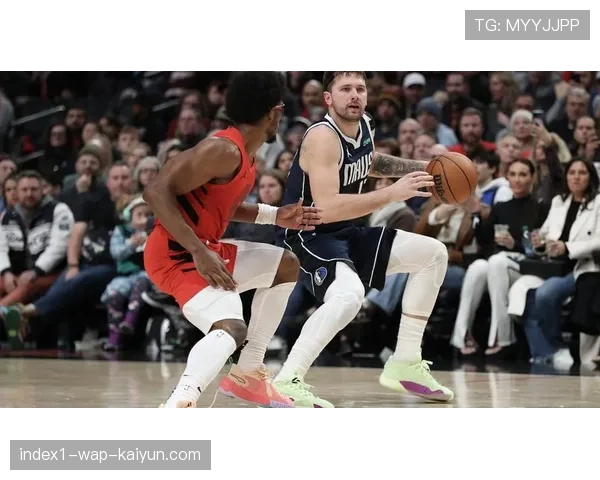 独行侠遭遇客场七连败 末节反扑未果憾负开拓者